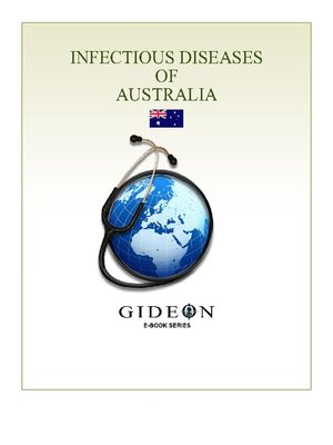 cover image of Infectious Diseases of Australia 2010